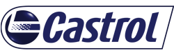 Castrol's blue version logo