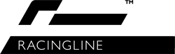 Racingline's blue version logo